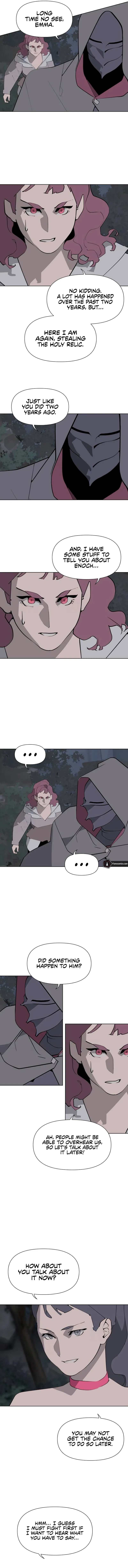 Enoch: Shining Tree Chapter 22 - Page 3