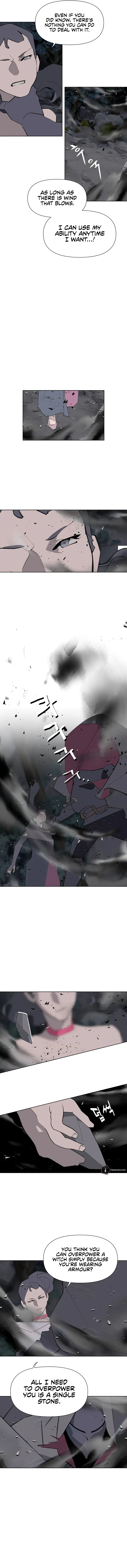 Enoch: Shining Tree Chapter 22 - Page 6