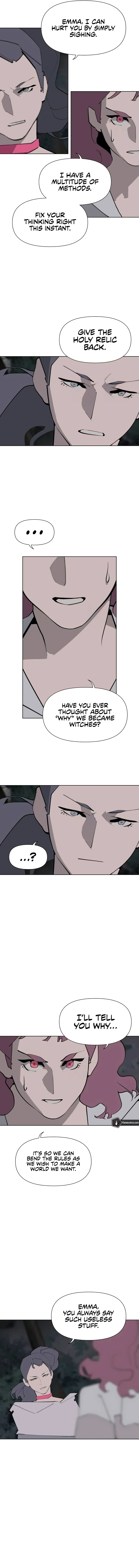 Enoch: Shining Tree Chapter 22 - Page 7
