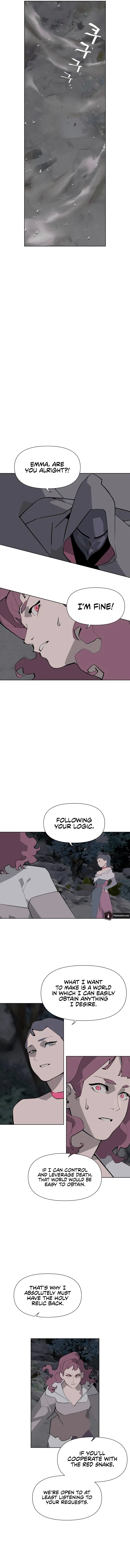 Enoch: Shining Tree Chapter 22 - Page 8