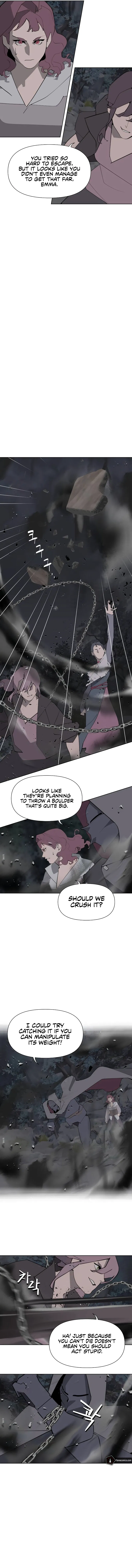 Enoch: Shining Tree Chapter 23 - Page 6