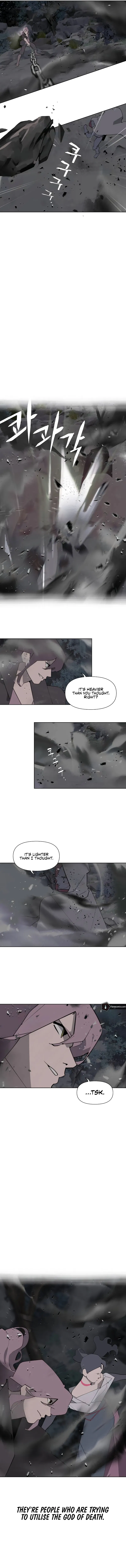 Enoch: Shining Tree Chapter 23 - Page 7