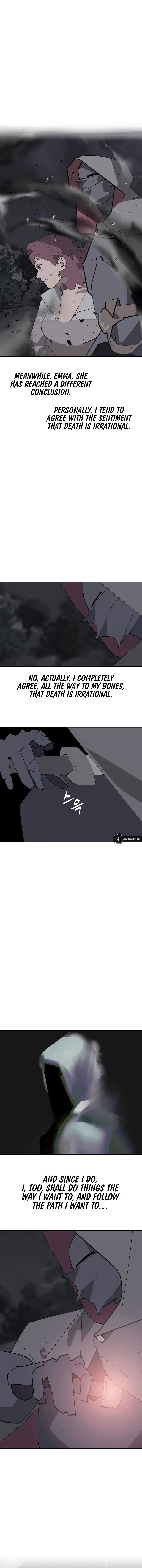 Enoch: Shining Tree Chapter 23 - Page 8