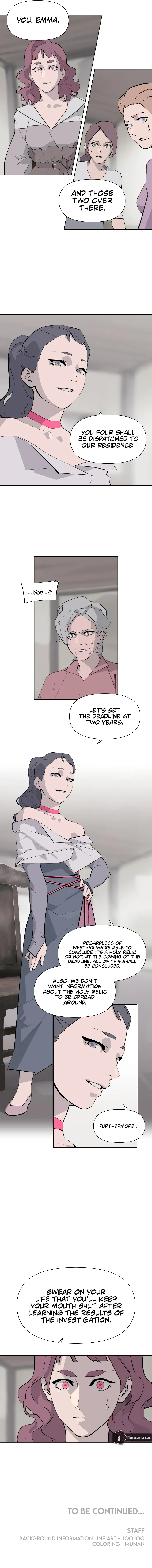 Enoch: Shining Tree Chapter 6 - Page 12