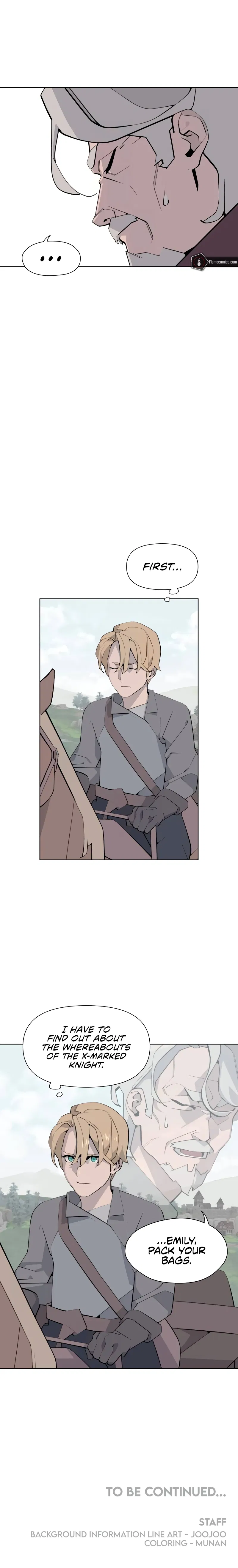 Enoch: Shining Tree Chapter 8 - Page 14