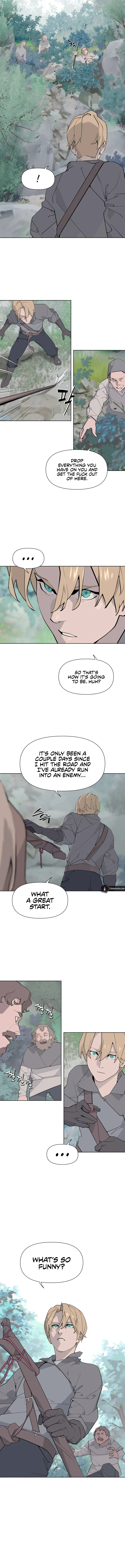 Enoch: Shining Tree Chapter 9 - Page 2