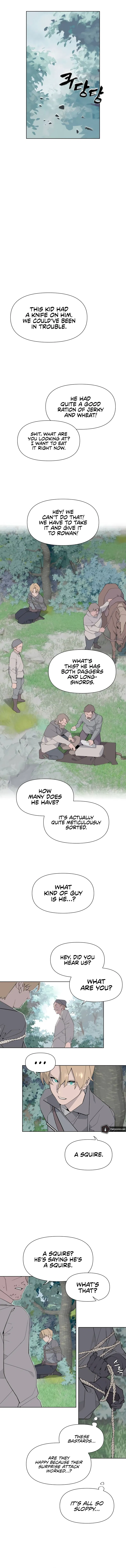 Enoch: Shining Tree Chapter 9 - Page 3