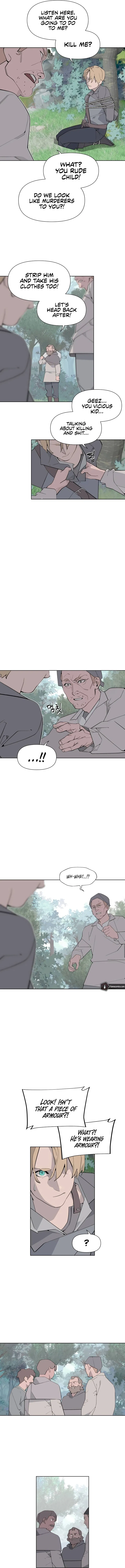 Enoch: Shining Tree Chapter 9 - Page 4