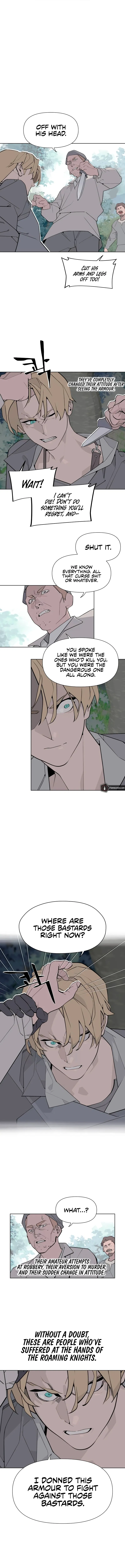 Enoch: Shining Tree Chapter 9 - Page 5