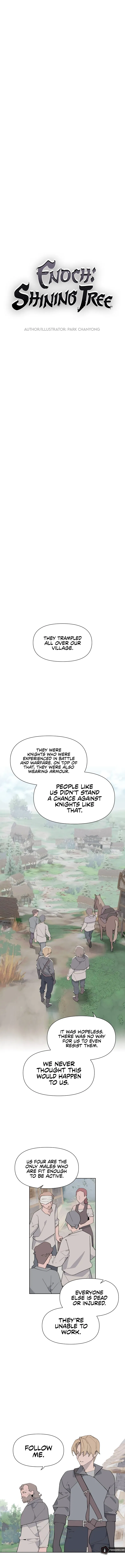 Enoch: Shining Tree Chapter 9 - Page 6
