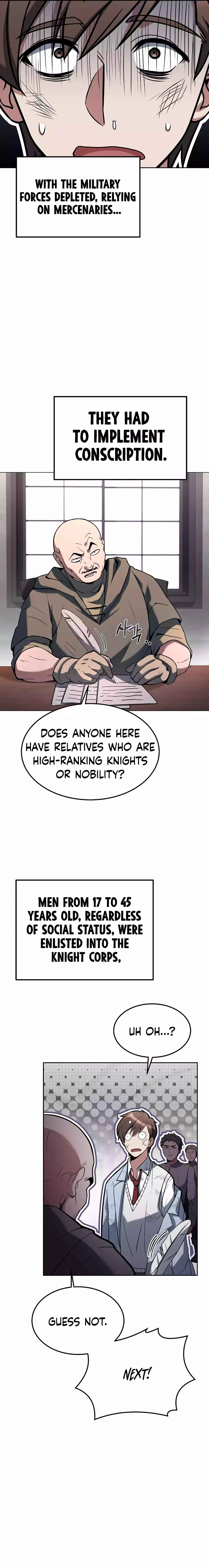 Eoneu Mabeopsa ui Sikdang Chapter 1 - Page 12