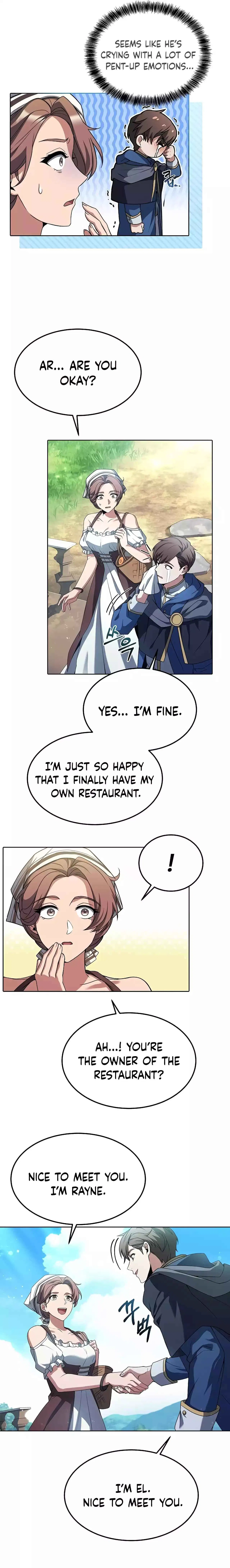 Eoneu Mabeopsa ui Sikdang Chapter 1 - Page 19