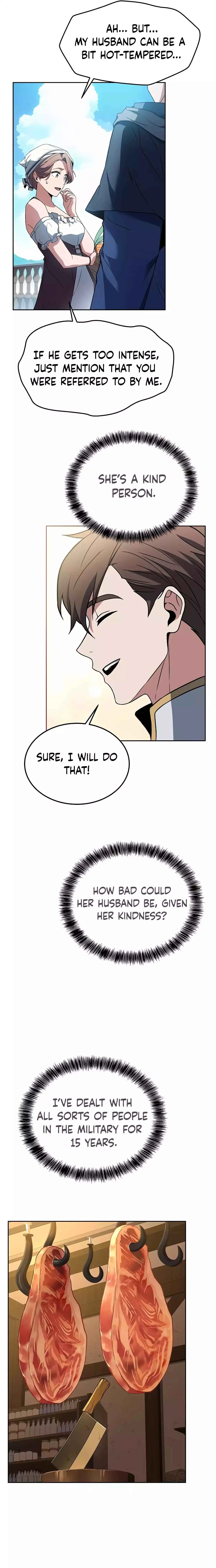Eoneu Mabeopsa ui Sikdang Chapter 1 - Page 21