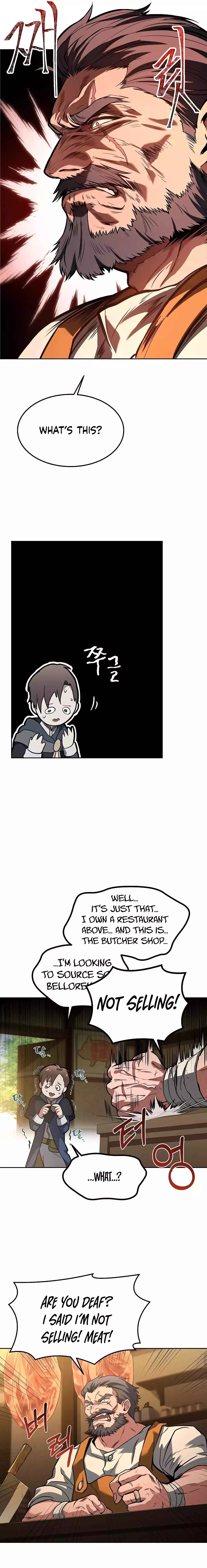 Eoneu Mabeopsa ui Sikdang Chapter 1 - Page 22