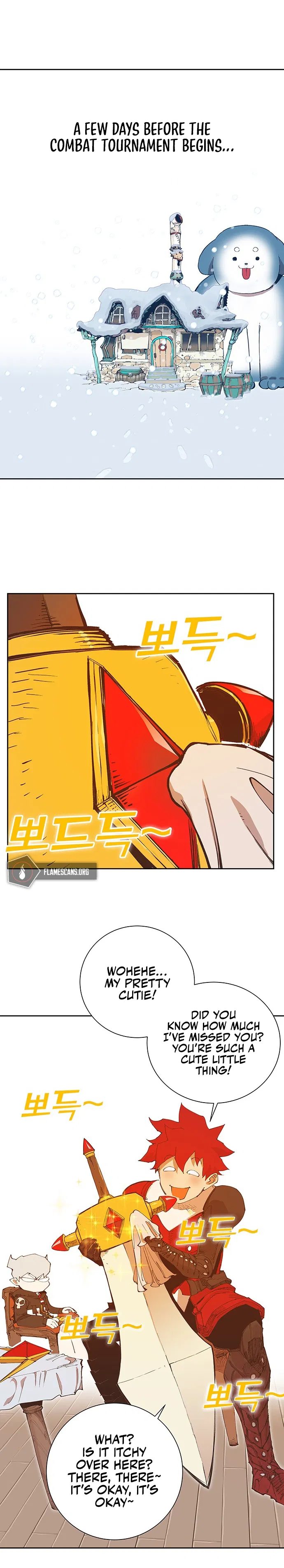 Ex and Ash Chapter 0 - Page 1