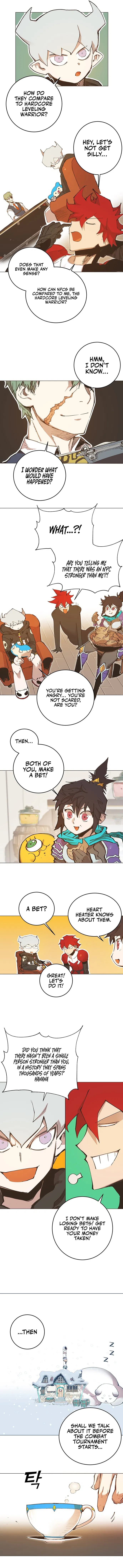 Ex and Ash Chapter 0 - Page 5