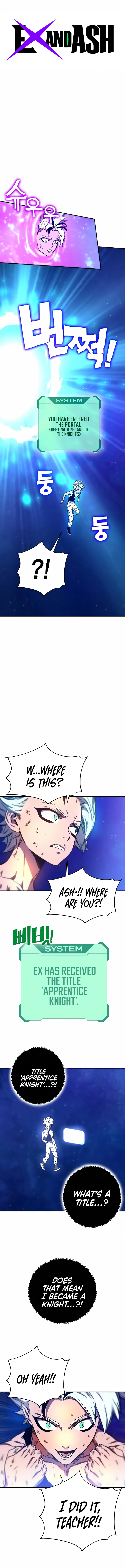 Ex and Ash Chapter 10 - Page 3