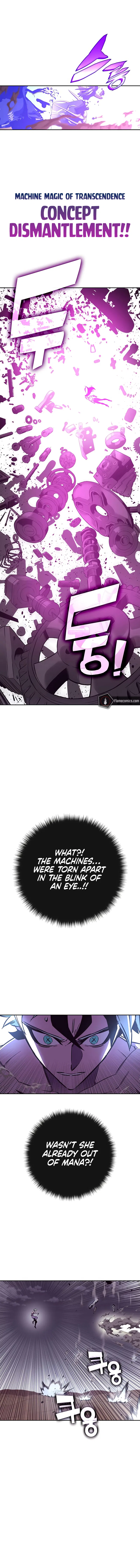Ex and Ash Chapter 100 - Page 19