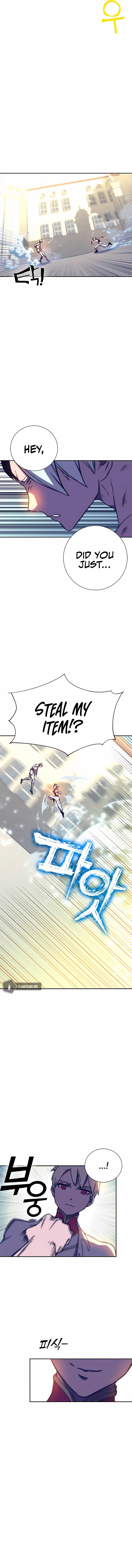 Ex and Ash Chapter 11 - Page 8