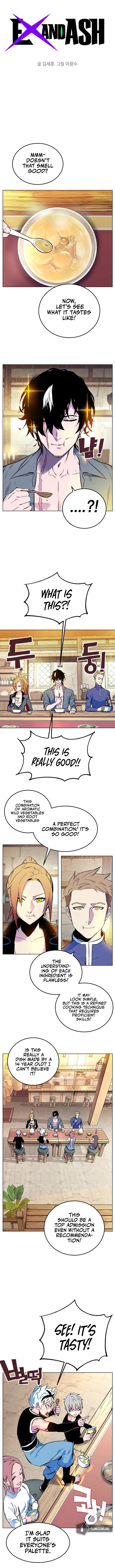 Ex and Ash Chapter 2 - Page 2