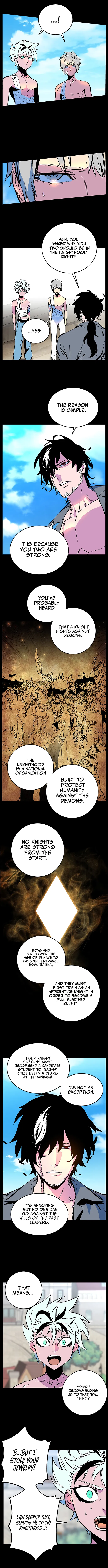 Ex and Ash Chapter 2 - Page 8