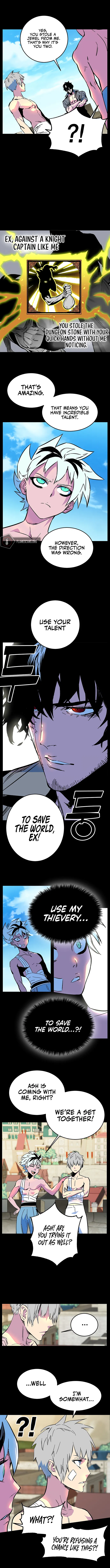 Ex and Ash Chapter 2 - Page 9