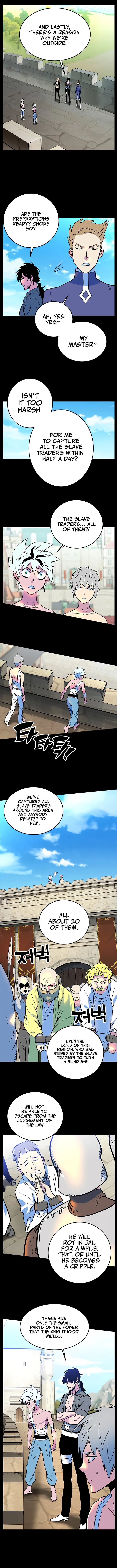 Ex and Ash Chapter 2 - Page 11