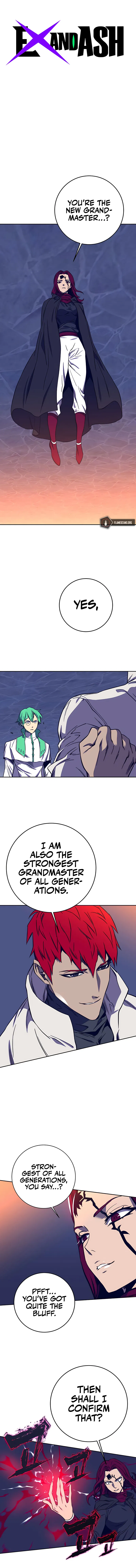 Ex and Ash Chapter 33 - Page 2