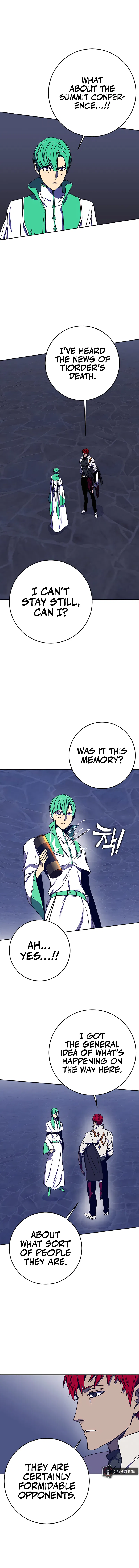 Ex and Ash Chapter 33 - Page 8