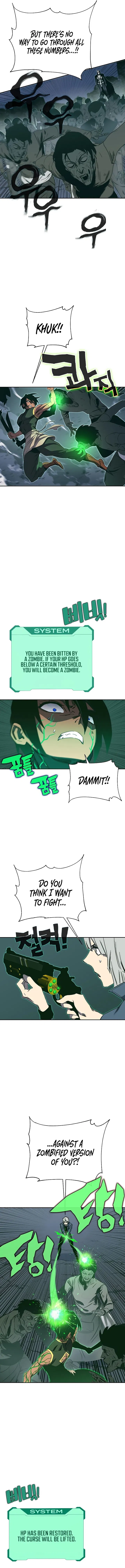 Ex and Ash Chapter 49 - Page 14