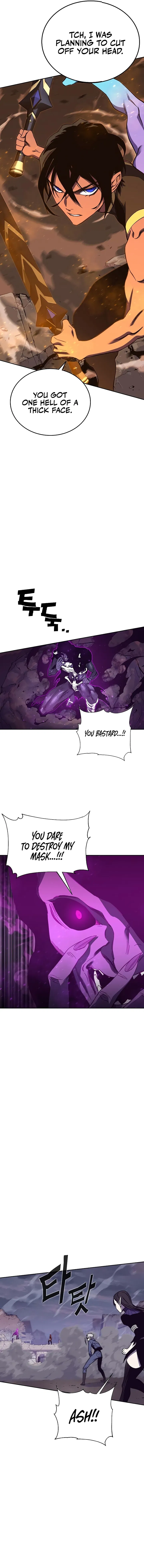 Ex and Ash Chapter 49 - Page 19