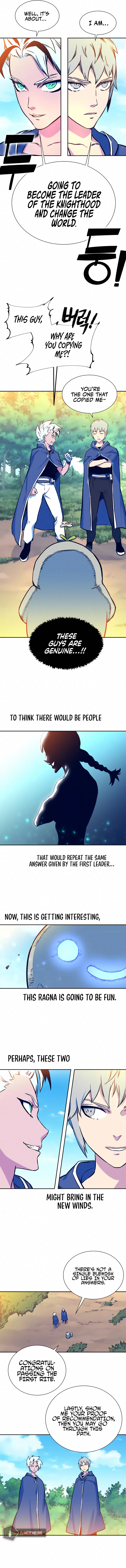 Ex and Ash Chapter 6 - Page 5