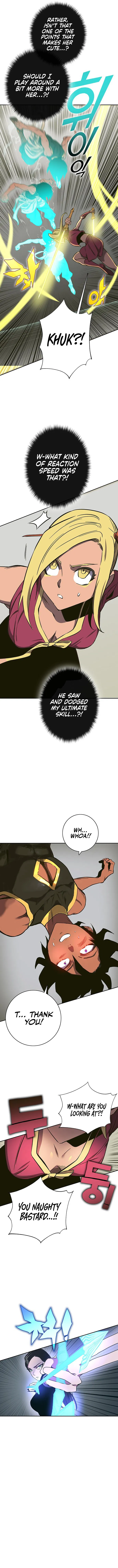 Ex and Ash Chapter 64 - Page 7