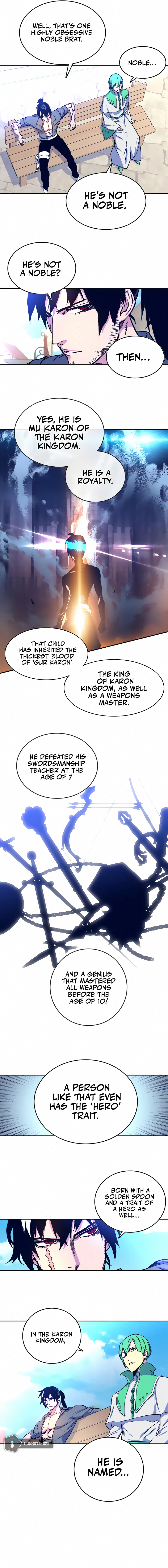 Ex and Ash Chapter 7 - Page 4