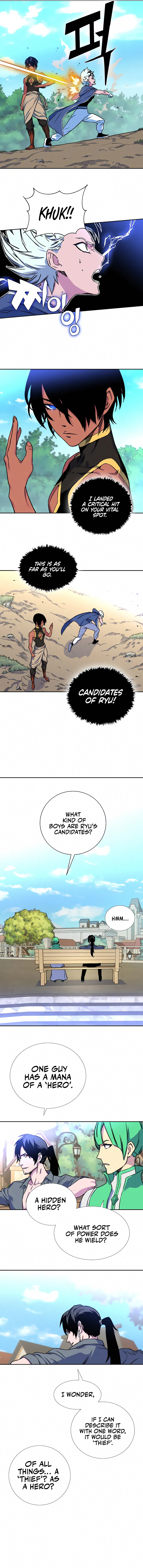 Ex and Ash Chapter 7 - Page 9
