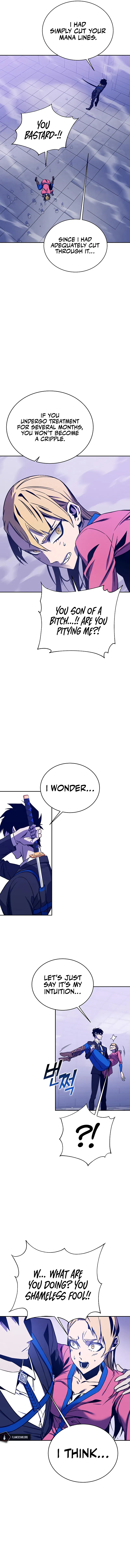 Ex and Ash Chapter 72 - Page 11