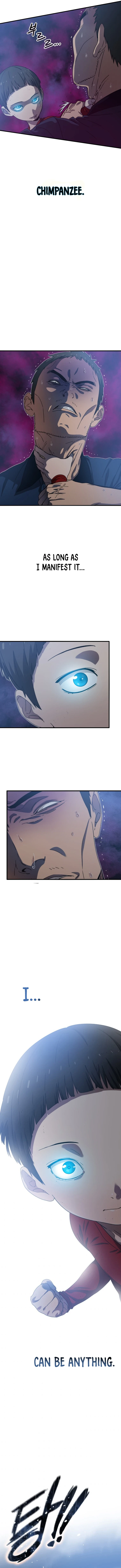 Existence Chapter 2 - Page 5