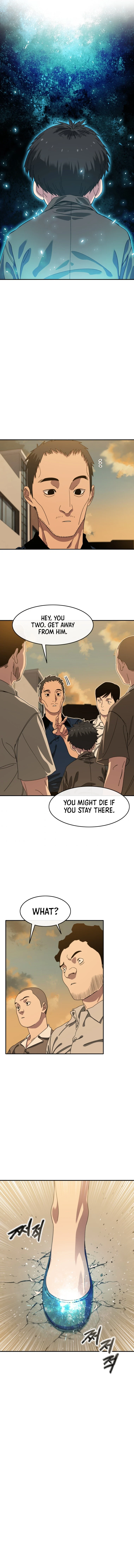 Existence Chapter 4 - Page 12