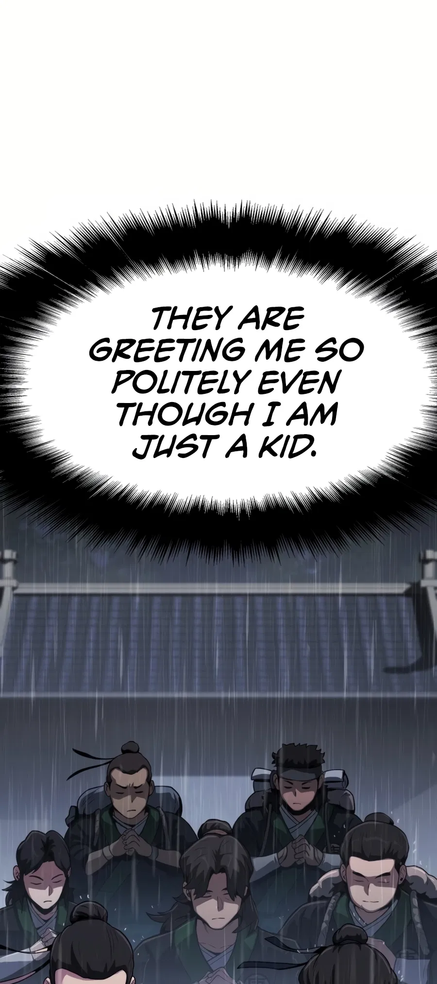 Fabre in Sacheondangga Chapter 1 - Page 14