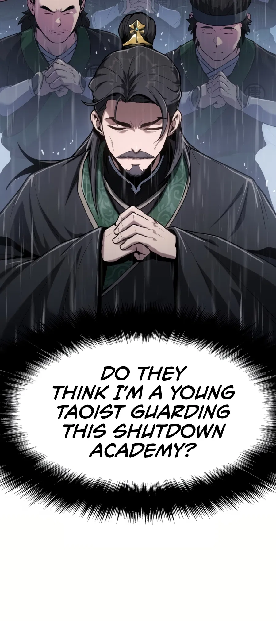 Fabre in Sacheondangga Chapter 1 - Page 15