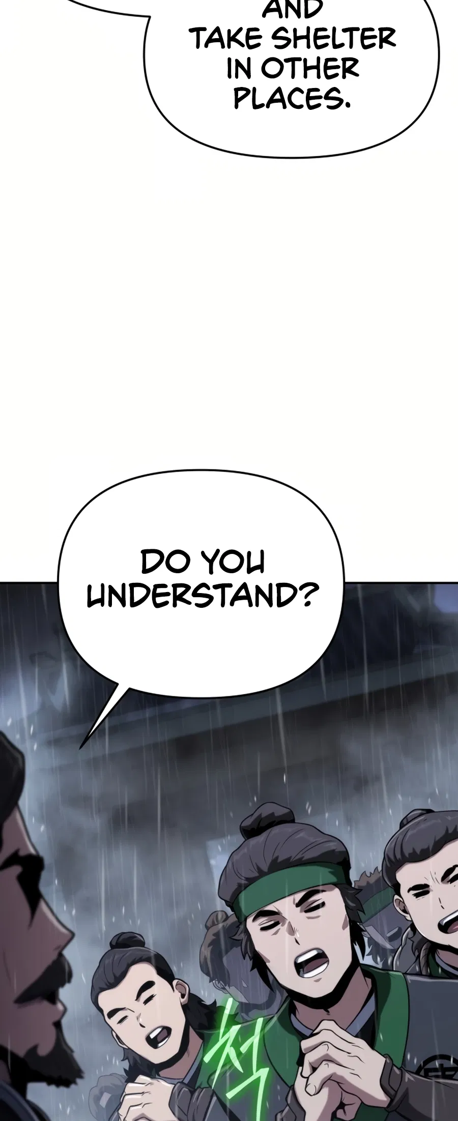 Fabre in Sacheondangga Chapter 1 - Page 18