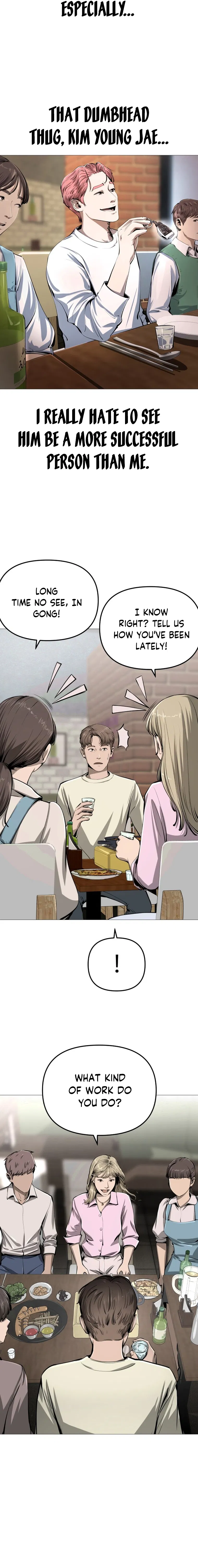 Famous Restaurant Chapter 1 - Page 8