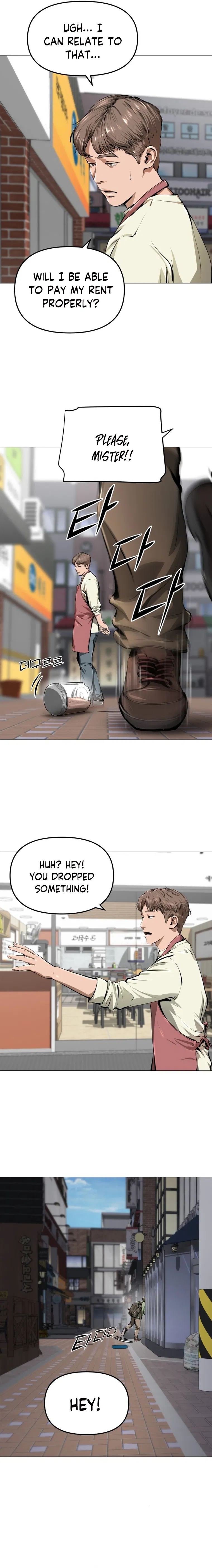 Famous Restaurant Chapter 1 - Page 21