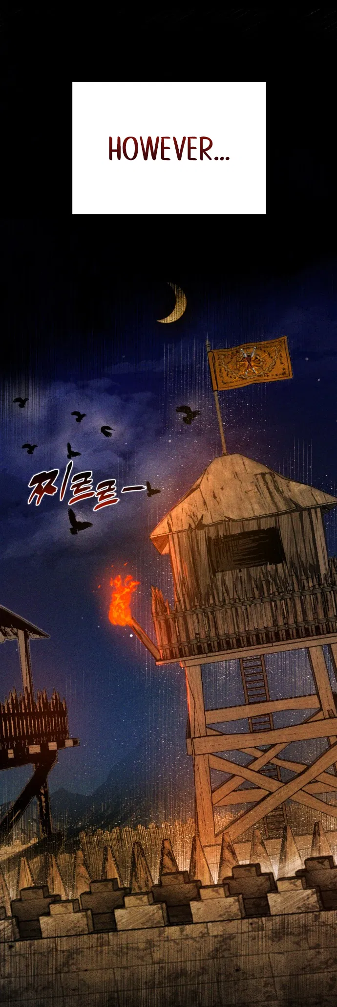 Fantasy Enlistment Squad Chapter 1 - Page 8