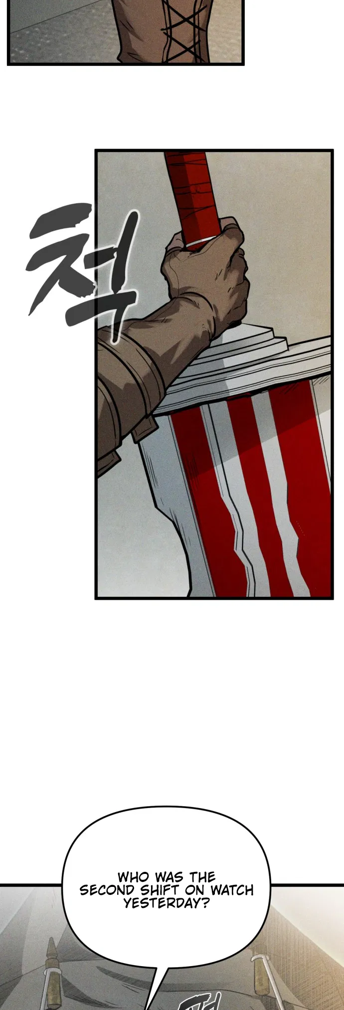 Fantasy Enlistment Squad Chapter 1 - Page 27