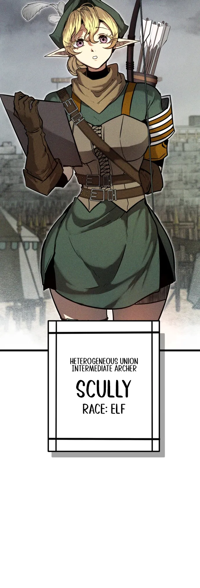Fantasy Enlistment Squad Chapter 1 - Page 29