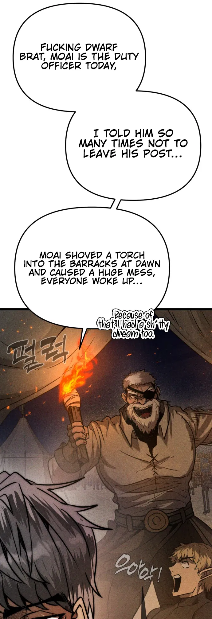 Fantasy Enlistment Squad Chapter 1 - Page 30
