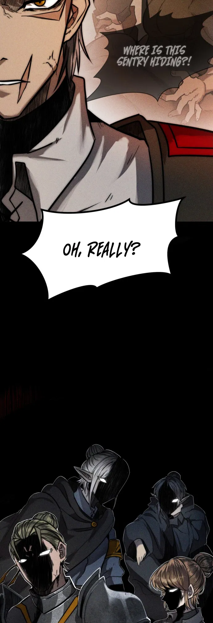 Fantasy Enlistment Squad Chapter 1 - Page 31