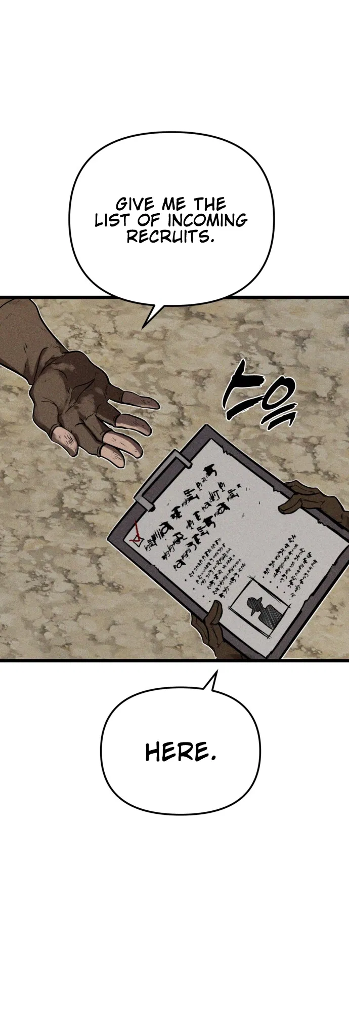 Fantasy Enlistment Squad Chapter 1 - Page 34