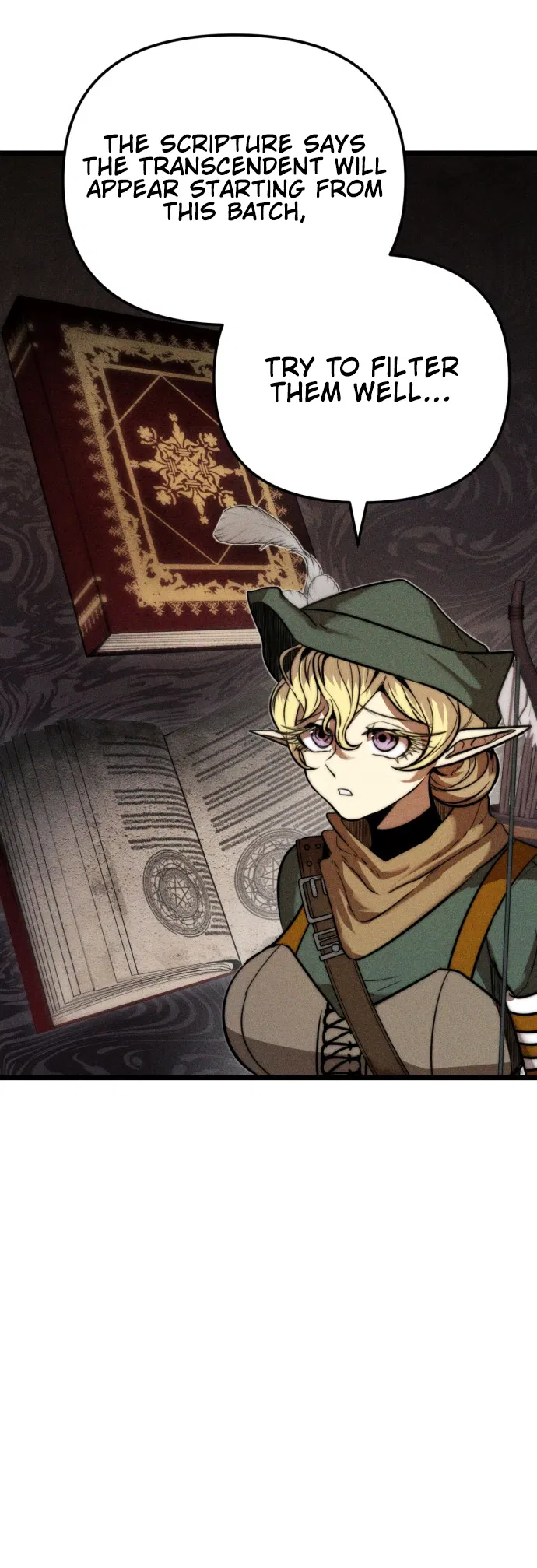 Fantasy Enlistment Squad Chapter 1 - Page 35